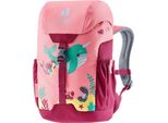 Zaino Deuter Per Bambini SchmusebäR Blossom-Raspberry