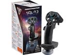Thrustmaster Sol-R 3 Ava Add-On Grip Nero Usb Flightstick Analogico/Digitale Pc