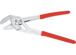 Chiave A Pinza Rothenberger Rofast, 10", 1K, Ganasce Protettive, 3 Paia"