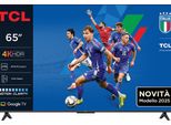 Tcl P6K Serie Smart Tv 4K Ultra Hd 65" 65P6K, Dolby Audio, HDR10+, Google Tv"