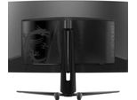 Msi Mag 321CUP Monitor QD-OLED Per Computer 80 Cm (31,5") 3840 X 2160 Pixel 4K Ultra Hd Nero"