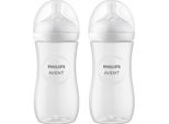 Philips Avent Biberon SCY90601 2X 330Ml Anticolica Senza Bpa