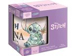 Tazza In Ceramica Stor Da 325 Ml In Confezione Regalo Stitch