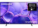 Samsung GU55U8099FU, 139,7 Cm (55"), 3840 X 2160 Px, Led, Smart Tv, Wi-Fi, Nero"