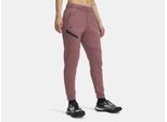 Under Armour Unstoppable Flc Jogger - Marrone Nebbia, Taglia:S