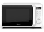Midea AG20CF2E Forno A Microonde Bianco Microonde Con Grill Superficie Piana 20 L 700 W