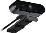 Logitech Logitech Brio 4K Webcam 13 Mp 4096 X 2160 Pixels Usb Black