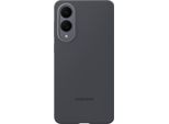 Samsung Galaxy S25 Edge Cover In Silicone - Nero, Cover, Samsung, S25 Edge, 17 Cm (6,7"), Schwarz"