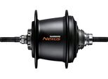 Shimano Rollenbremse Nexus 7S SG-C3001 36G Vuoto Schwarz