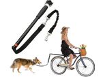 Gotel L9E Guinzaglio Per Cani Da Bicicletta