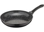 Padella In Alluminio Forgiato - Gsw - Barisa - 28 Cm - Induzione