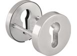 Rosa Di Protezione NW-130-1 Acciaio Inox 60 Tondo Spessore 11,5 Mm