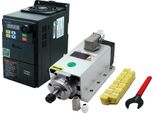 Motore Mandrino Cnc Da 2,2 Kw, 24000 Giri/Min, Compatibilità Pinza ER20, 220V