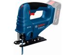 Seghetto Alternativo Sistema Bosch Professional 18V De Gst 18V-95 B A Batteria (Senza Batteria/Caricabatteria)