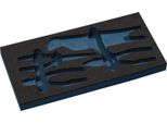 Modulo Utensile Inserto Vuoto 1/3 Modulo 2000 871 230 4 Pezzi
