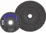 Disco Di Pulizia Grossolano Ø125X22Mm Foro Extra Grosso 22,23 Mm