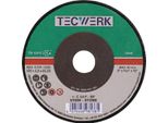 Disco Da Taglio Pietra D125X2,5 Mm Pietra A Gomito Foro 22,23 Mm
