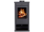 Stufa A Legna Victoria Vanessa Lux - 9,00 Kw, Classe A+, Compatta Ed Efficiente