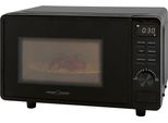 Proficook Proficook PC-MWG 1278 Mikrowelle 700 W Schwarz