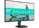 Philips Evnia 3000 24M2N3200NF/00 Monitor Pc 60,5 Cm (23.8") 1920 X 1080 Pixel Full Hd Lcd Grigio"
