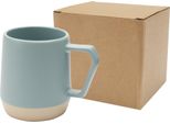 Tazza Da Caffè "Dolce"", Opaca, In Ceramica, 300Ml PF4616 (Taglia Unica) (Blue Reef Blue)"