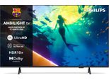 Philips 55PUS8010/12 | 55 | Smart Tv | Titan Os | Uhd | Black