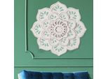 Decorazione Murale In Legno Vintage Amila