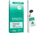Hansgrohe Brauseset Raindance Alive Select S 125 3Jet Ecosmart Uni.Puros 900Mm Chrom