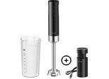 Zwilling Xtend Kabelloser Stabmixer Starer Set Mit Akku