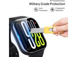 Tech-Protect Glass Fit+ Confezione Da 2 Pezzi Per Huawei Watch Fit 4 Pro - Trasparente