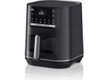 Braun HF5073 Singolo 6 L Indipendente 2000 W Friggitrice Ad Aria Calda Nero
