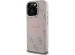 Logo Magsafe Guess 4G Circle Classic Do Iphone 16 Pro RóżOwy