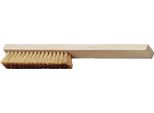 Spazzola Raschiante Fine Lunghezza 220 Mm 0,15 Mm Ottone 4 File