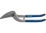 Pelikan Forbici Passanti Lunghezza Totale 300 Mm Destra Acciaio Di Qualità Rivestimento In Plastica