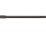 Scalpello Piatto Lunghezza 400 Mm Larghezza 24 Mm Sds-Max