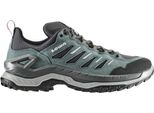 Scarpe Da Trekking Da Uomo Lowa Innovo Lo Petrolio Scuro