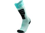 Sidas Ski Comfort Lady Mv Calze Lunghe Blu Eu 37-38 Donna Blu Eu 37-38