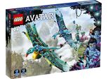 Lego® 75572 - Il Primo Volo Di Avatar Jake E Neytiri Su Un Banshee (572 Pezzi)