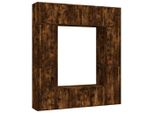Syfax™ Set Mobili Porta Tv 8 Pz Rovere Fumo In Legno Multistrato