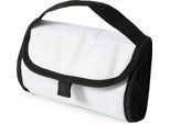 Raffreddatore Portatile Morbido Real Madrid 18,4X12,7X25,4 Cm Bianco Bianco Taglia Unica
