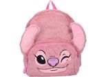 Zaino Lilo & Stitch Stitch Fluffy Festival Angel