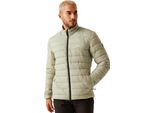 Regatta - Giacca Trapuntata "Marizion"" Da Uomo RG10962 (Xl) (Nero/Oro)"