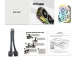 Zotac Rtx 5070 Twin Edge Oc White 12GB GDDR7 Hdmi 3Xdp