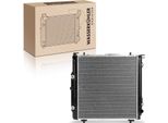 Frankberg 1X Radiatore Acqua Radiatore Motore Per Mercedes-Benz Classe G W463 W461 200 Ge