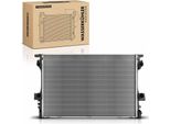 Frankberg 1X Radiatore Radiatore Ad Acqua Radiatore Motore Per Porsche Panamera 971 4.0L
