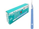 Bisturi Chirurgico 14 Sterile 10 Pezzi In Acciaio Inossidabile Swann-Morton