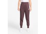 Nike G Nsw Club Flc Hr Ftd Pnt Lbr Barely Grape/Bright Crimson-Bl Barely Grape/Bright Crimson-Bl M