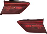 Set Luci Posteriori Sinistra/Destra 12 V Led Hella Adatto, Tra L'altro, Per Vw Tiguan