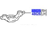Toyota Fortuner Hilux Perno A Sfera 48625-KK040 Oe