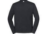 Felpa Unisex Fruit Of The Loom Per Adulti RW11157 (L) (Grigio Chiaro)
